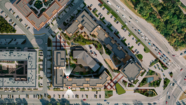 Количество комнат: 2,  117 кв.м.