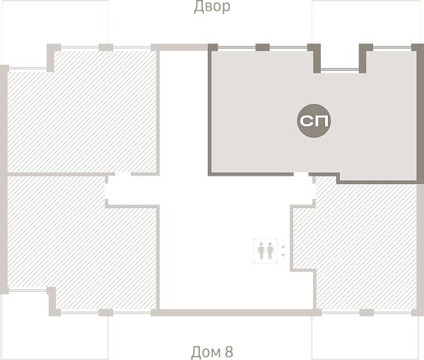 Количество комнат: 1,  168.96 кв.м.