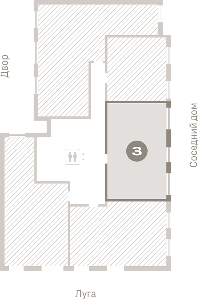 Количество комнат: 4,  140.56 кв.м.