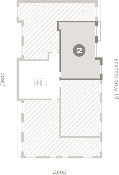 Количество комнат: 2,  118.2 кв.м.