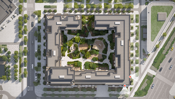 Количество комнат: 2,  82.1 кв.м.