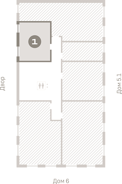 Количество комнат: 1,  35.06 кв.м.