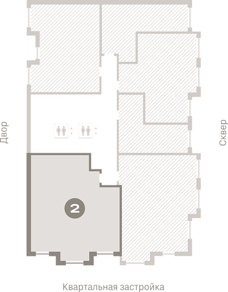 Количество комнат: 2,  96.27 кв.м.