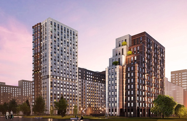 Количество комнат: 2,  37.04 кв.м.