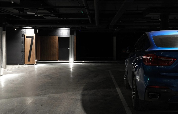 Квартал «Траектория»