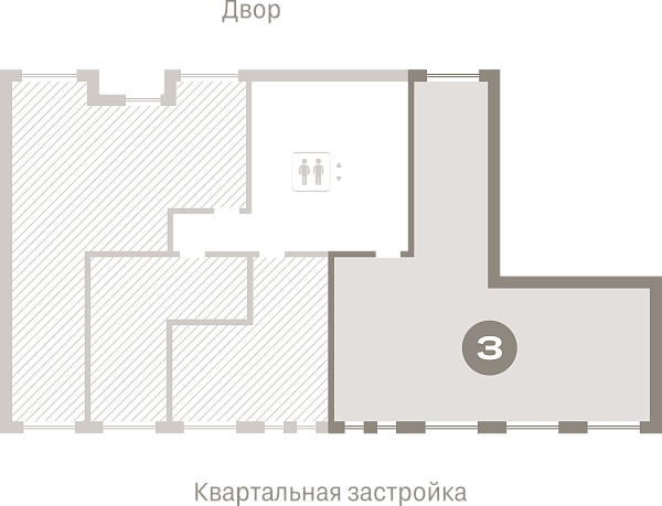 Количество комнат: 3,  100.73 кв.м.