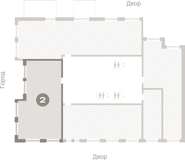 Количество комнат: 2,  95.1 кв.м.