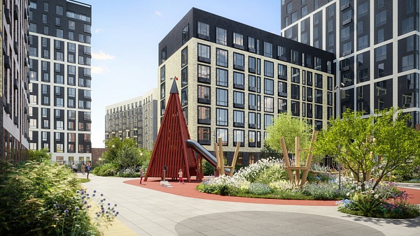 Количество комнат: 1,  32.94 кв.м.