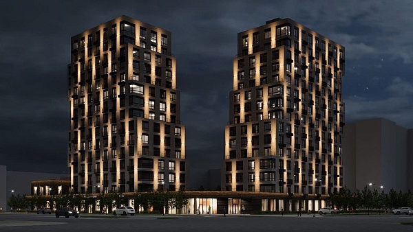 Количество комнат: 2,  57.58 кв.м.