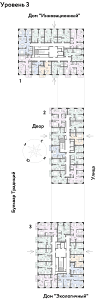 Количество комнат: 4,  76.83 кв.м.