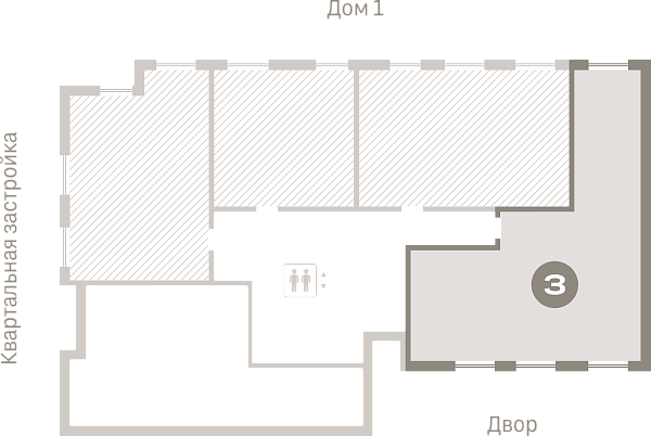 Количество комнат: 3,  85.1 кв.м.