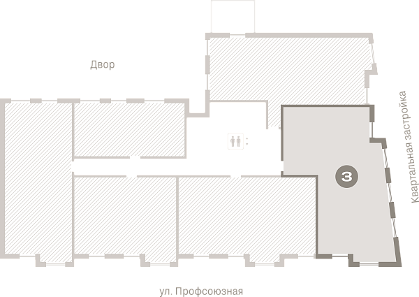 Количество комнат: 3,  227.9 кв.м.