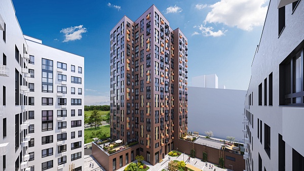 Количество комнат: 1,  21.7 кв.м.