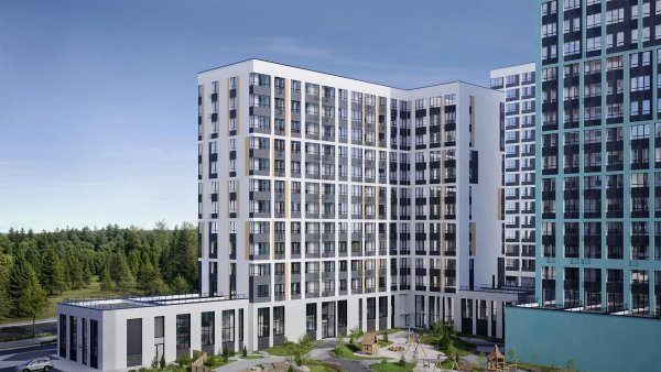 Количество комнат: 3,  88.6 кв.м.