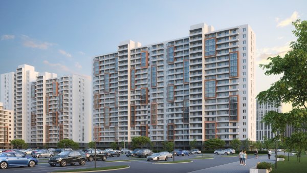 Количество комнат: Студия,  31.82 кв.м.
