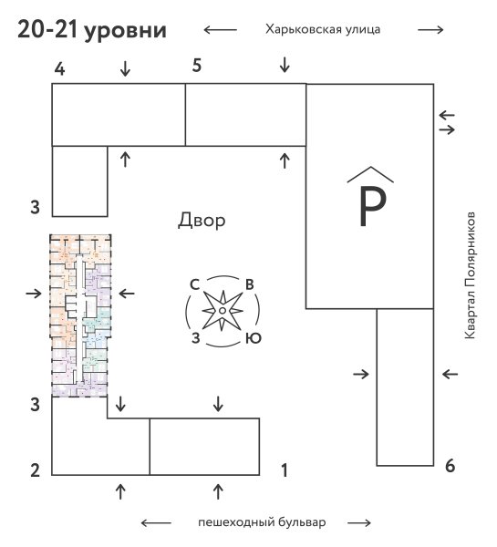 Количество комнат: 2,  36.19 кв.м.