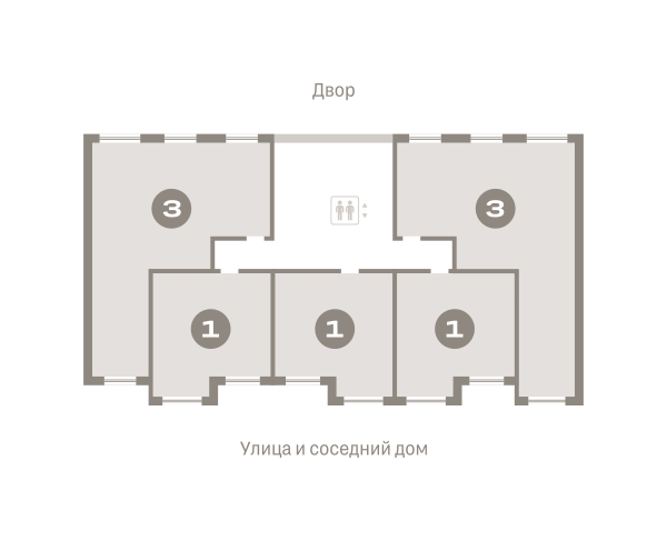 Количество комнат: 3,  90.87 кв.м.