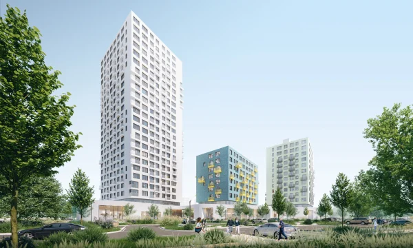 Количество комнат: 1,  44.53 кв.м.