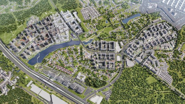 Количество комнат: 3,  84.1 кв.м.