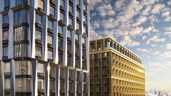 Количество комнат: 3,  68.6 кв.м.