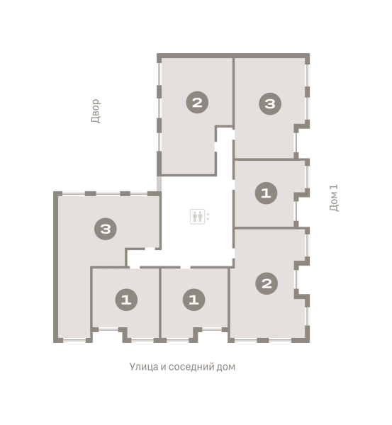 Количество комнат: 3,  90.87 кв.м.