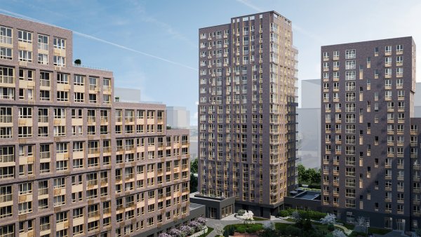 Количество комнат: 3,  84.1 кв.м.