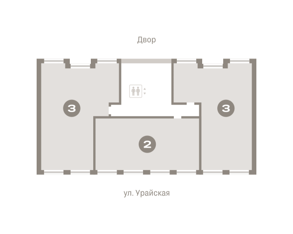 Количество комнат: 3,  146.82 кв.м.