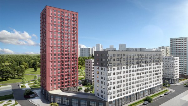 Количество комнат: 1,  21.5 кв.м.