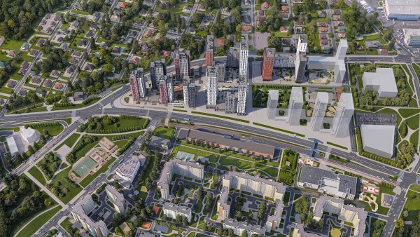 Количество комнат: 3,  63.2 кв.м.