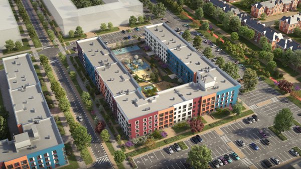 Загородная недвижимость