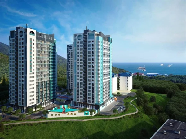 Количество комнат: 2,  121.5 кв.м.