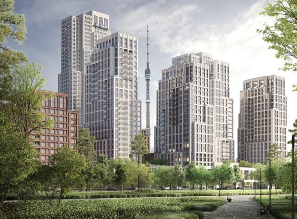 Количество комнат: 4,  125.64 кв.м.