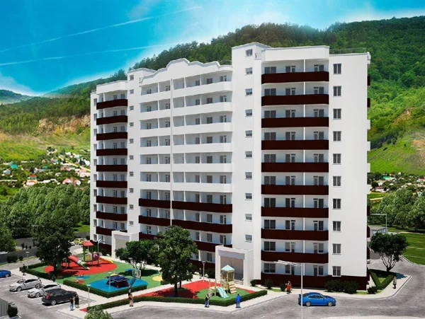 Количество комнат: Студия,  30 кв.м.