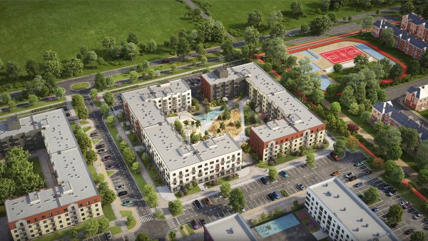 Загородная недвижимость