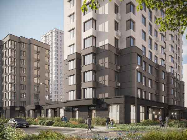 Количество комнат: Студия,  30.8 кв.м.
