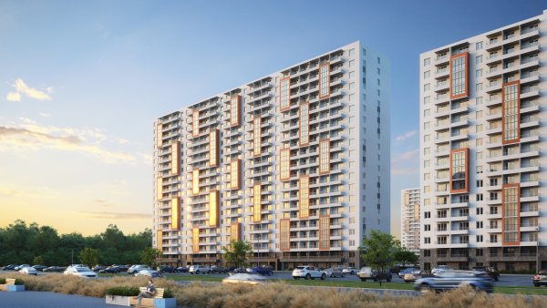 Количество комнат: Студия,  31.82 кв.м.