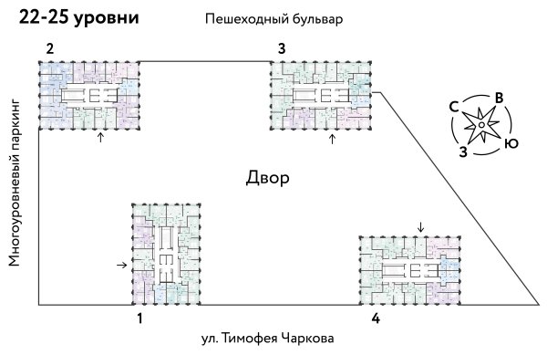 Количество комнат: 2,  41.17 кв.м.