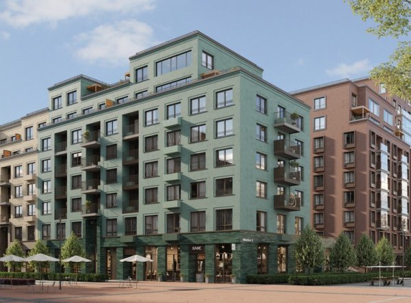 Количество комнат: 2,  112.19 кв.м.