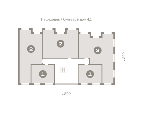 Количество комнат: 3,  91.99 кв.м.